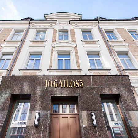 Jogailos Residence Peaceful Old Town Luxury 3 Bdr, 2 Bthr, Free Garage, Top-Speed Wifi Wilna Exterior foto