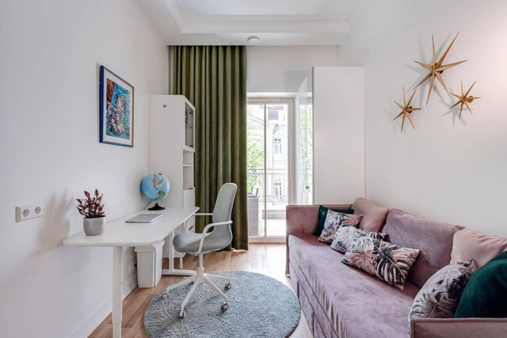 Jogailos Residence Peaceful Old Town Luxury 3 Bdr, 2 Bthr, Free Garage, Top-Speed Wifi Wilna Exterior foto