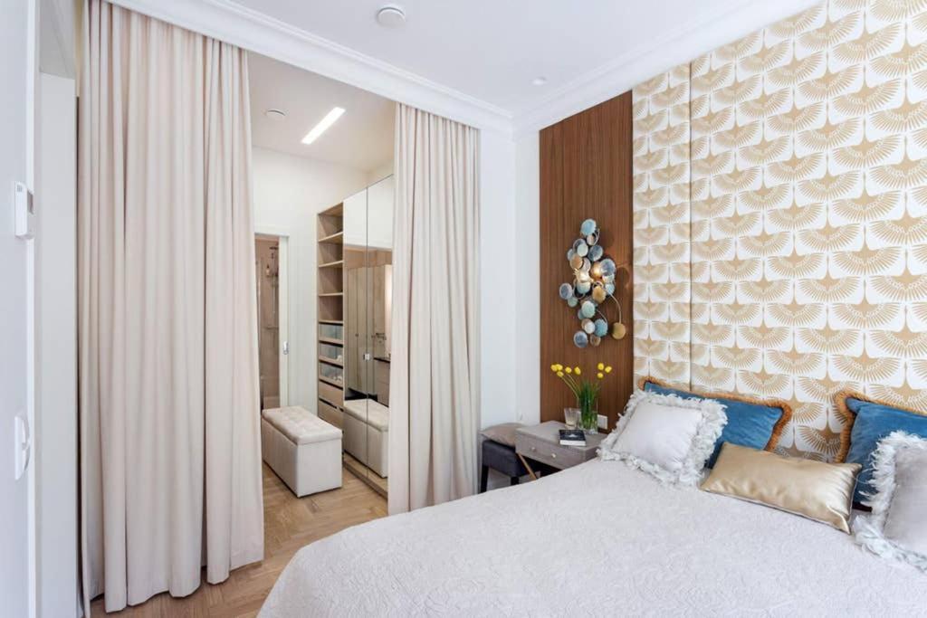 Jogailos Residence Peaceful Old Town Luxury 3 Bdr, 2 Bthr, Free Garage, Top-Speed Wifi Wilna Exterior foto