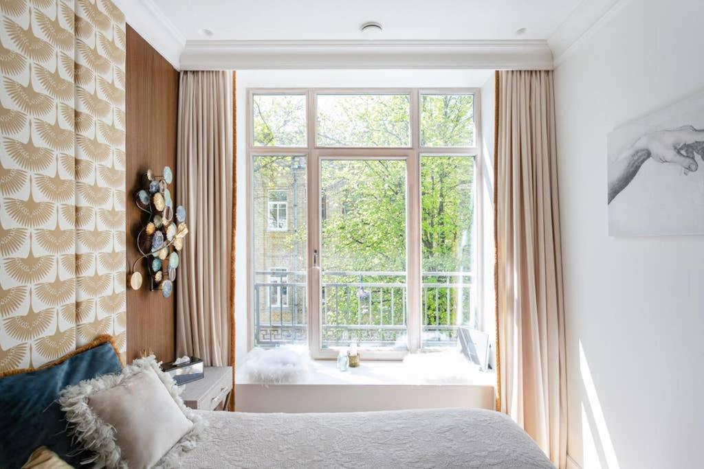 Jogailos Residence Peaceful Old Town Luxury 3 Bdr, 2 Bthr, Free Garage, Top-Speed Wifi Wilna Exterior foto