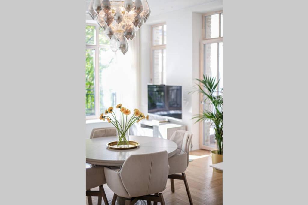 Jogailos Residence Peaceful Old Town Luxury 3 Bdr, 2 Bthr, Free Garage, Top-Speed Wifi Wilna Exterior foto