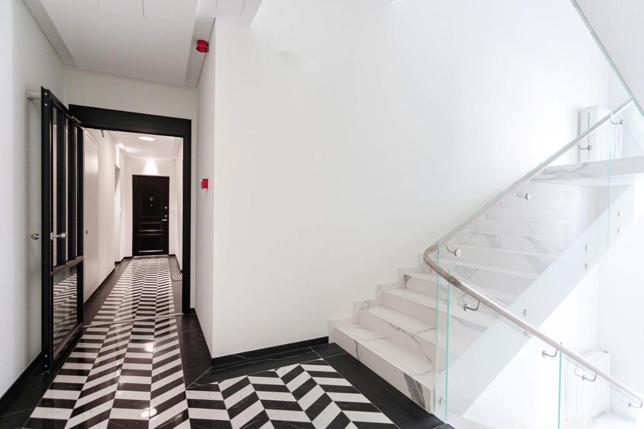 Jogailos Residence Peaceful Old Town Luxury 3 Bdr, 2 Bthr, Free Garage, Top-Speed Wifi Wilna Exterior foto