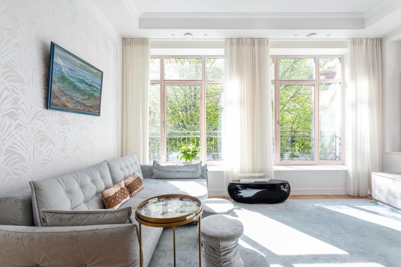 Jogailos Residence Peaceful Old Town Luxury 3 Bdr, 2 Bthr, Free Garage, Top-Speed Wifi Wilna Exterior foto