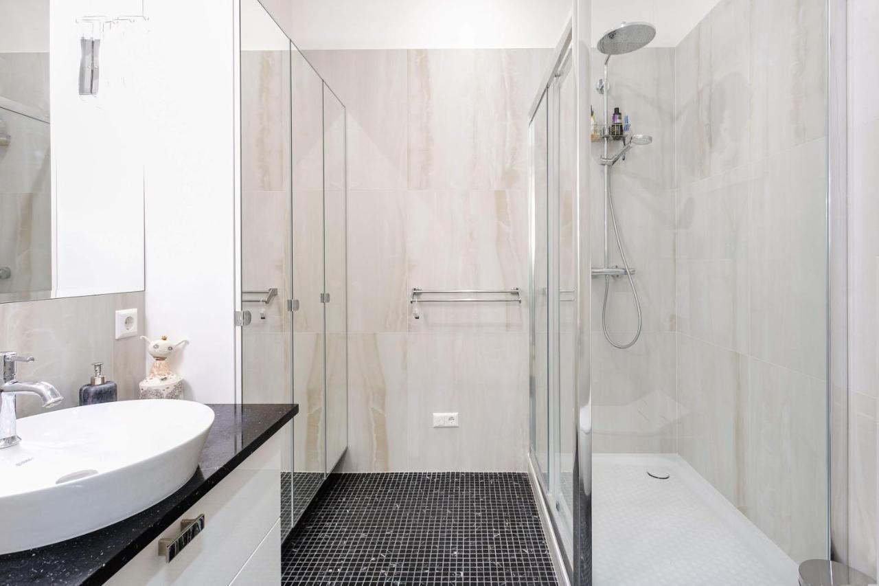 Jogailos Residence Peaceful Old Town Luxury 3 Bdr, 2 Bthr, Free Garage, Top-Speed Wifi Wilna Exterior foto
