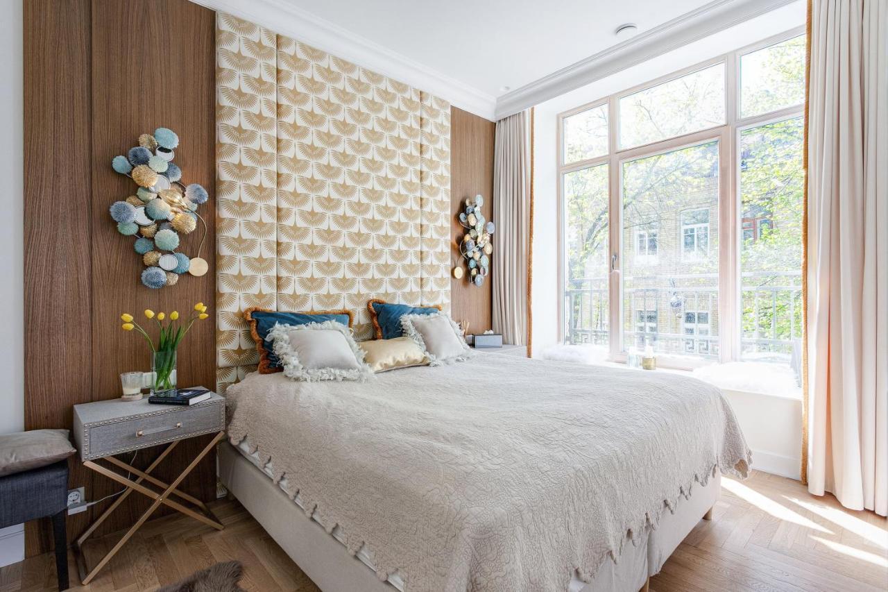 Jogailos Residence Peaceful Old Town Luxury 3 Bdr, 2 Bthr, Free Garage, Top-Speed Wifi Wilna Exterior foto