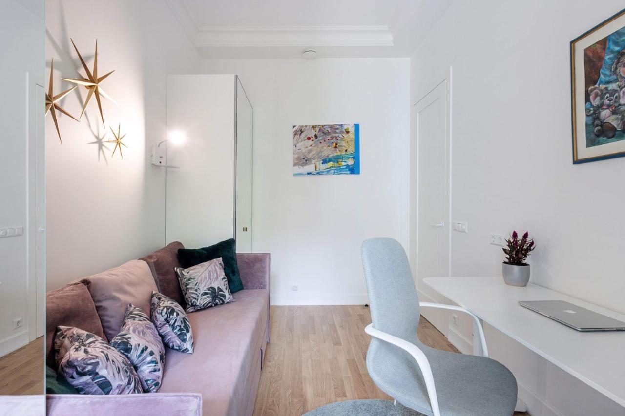 Jogailos Residence Peaceful Old Town Luxury 3 Bdr, 2 Bthr, Free Garage, Top-Speed Wifi Wilna Exterior foto