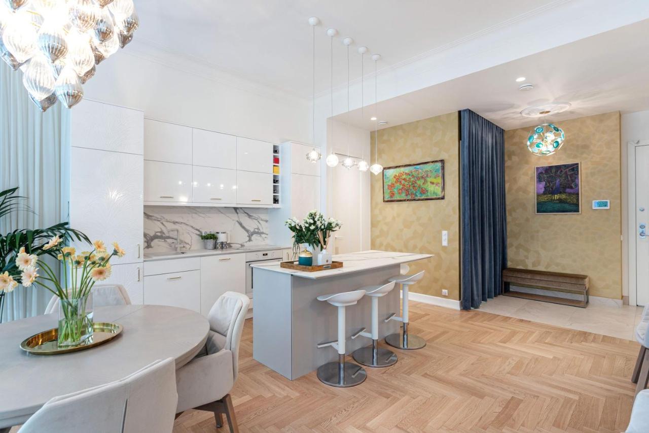 Jogailos Residence Peaceful Old Town Luxury 3 Bdr, 2 Bthr, Free Garage, Top-Speed Wifi Wilna Exterior foto