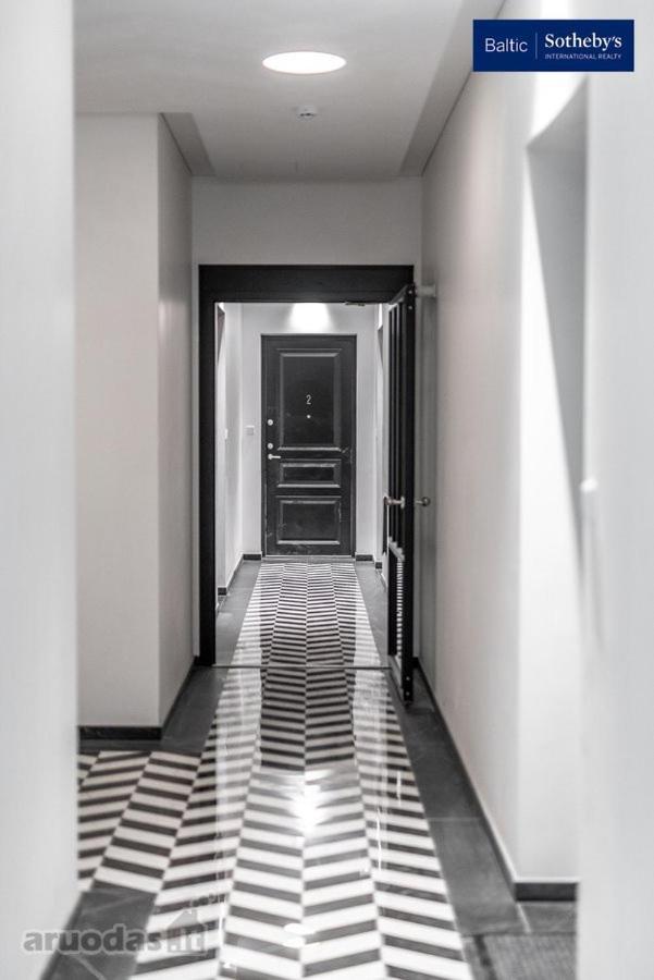 Jogailos Residence Peaceful Old Town Luxury 3 Bdr, 2 Bthr, Free Garage, Top-Speed Wifi Wilna Exterior foto