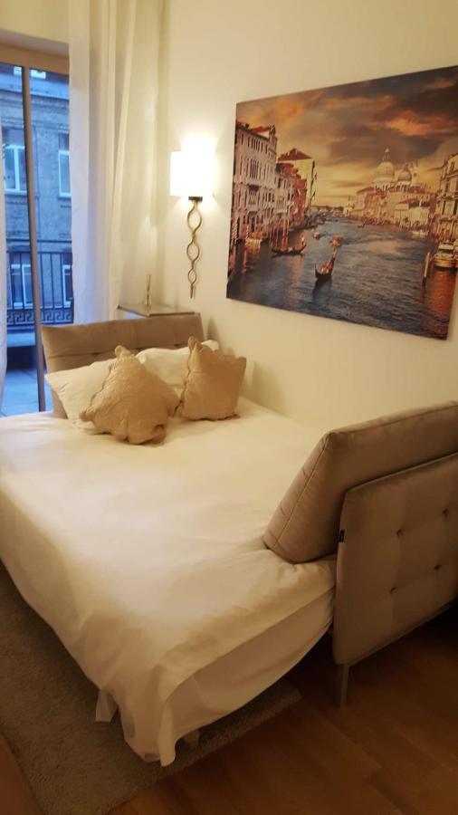 Jogailos Residence Peaceful Old Town Luxury 3 Bdr, 2 Bthr, Free Garage, Top-Speed Wifi Wilna Exterior foto